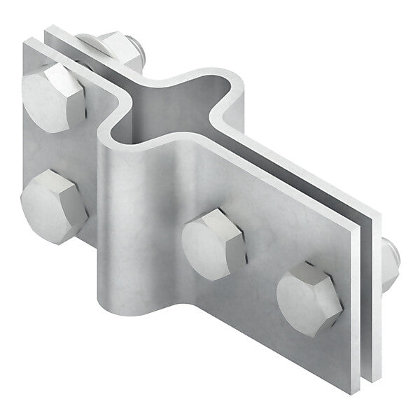 Niedax T-Verbinder VBIQ 80/140 (1Paar)